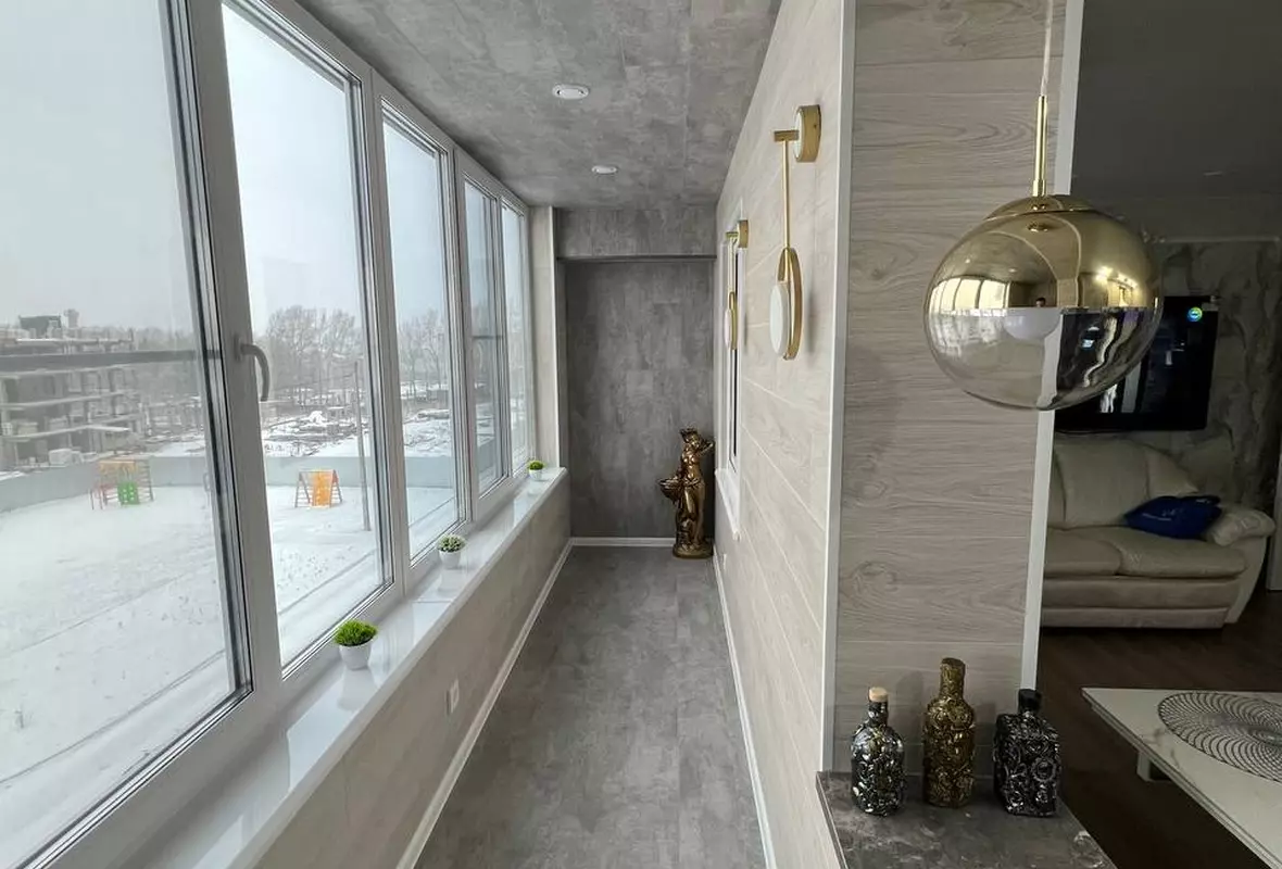 Эксклюзивная евроотделка под ключ