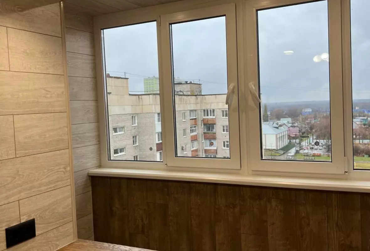 Практичная реконструкция лоджии