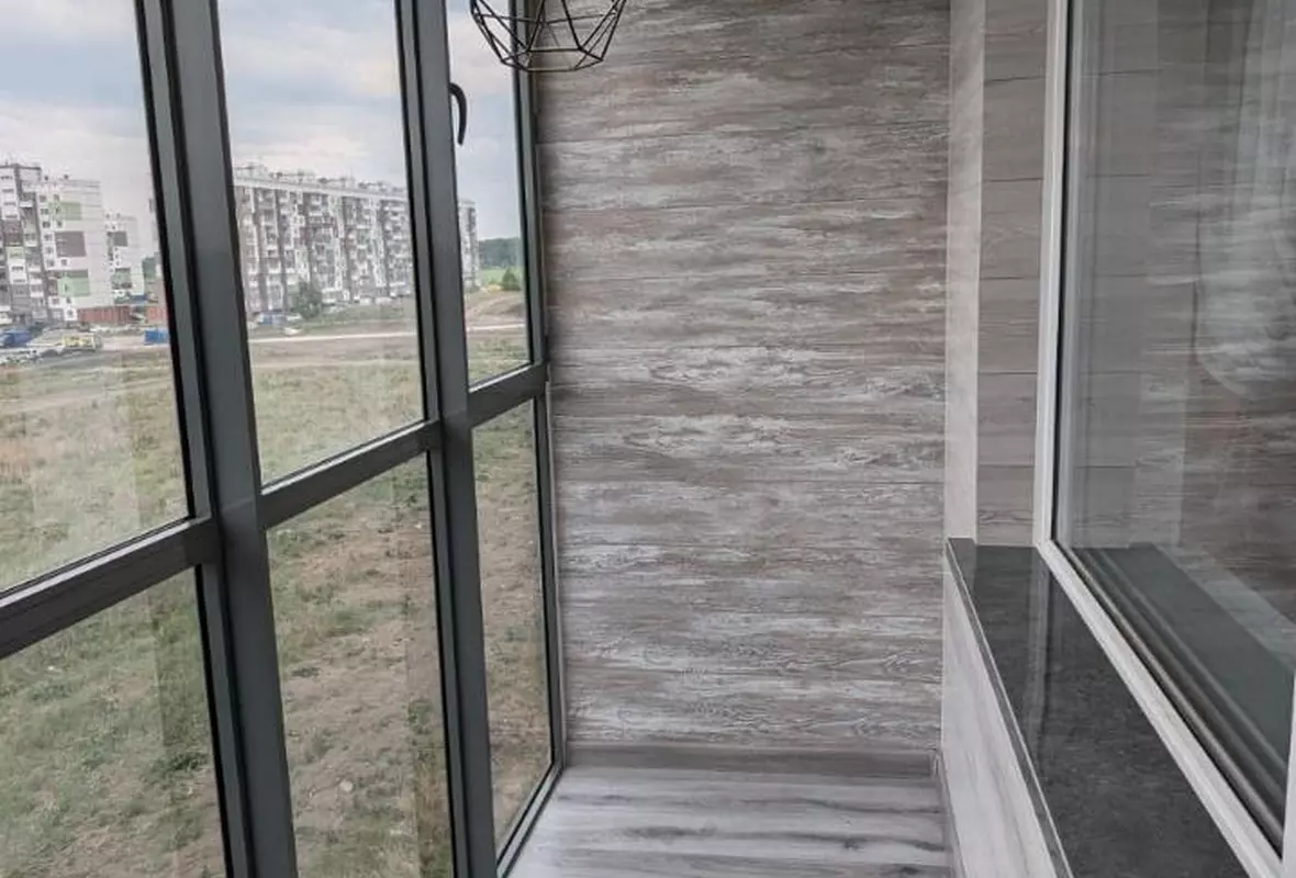 Качественный ремонт балкона