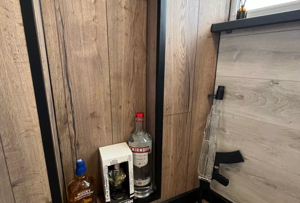 Элегантный ремонт под ключ