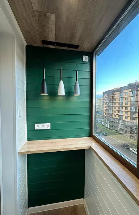 balcony