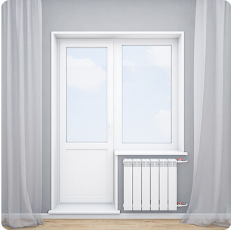 door image
